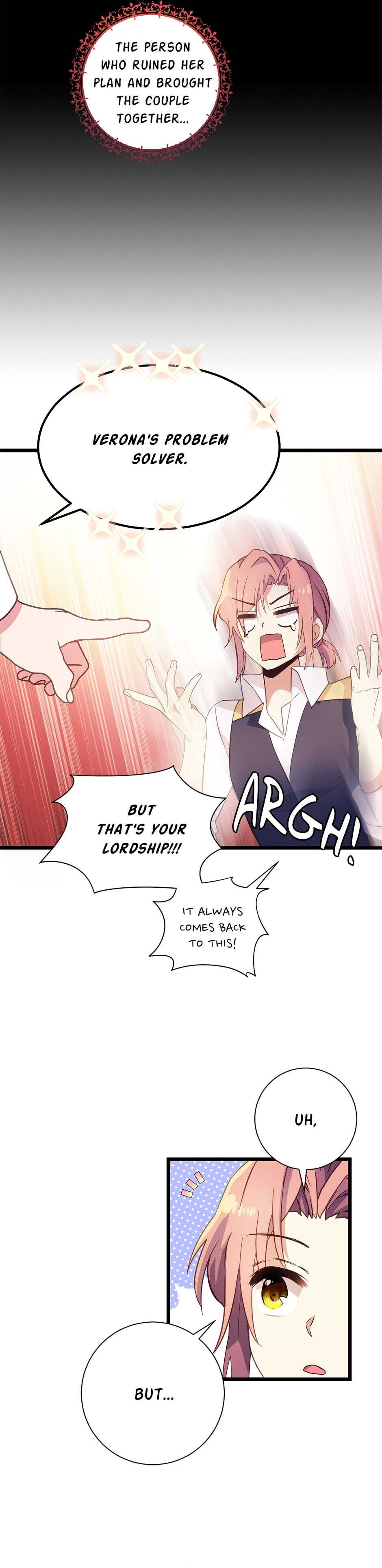 Come On Out, Romeo Chapter 31 page 16