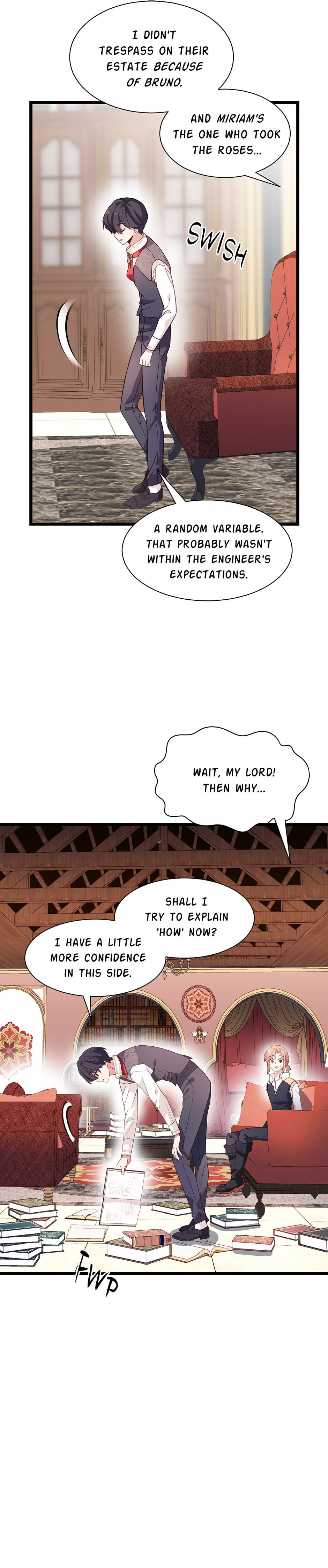 Come On Out, Romeo Chapter 31 page 17