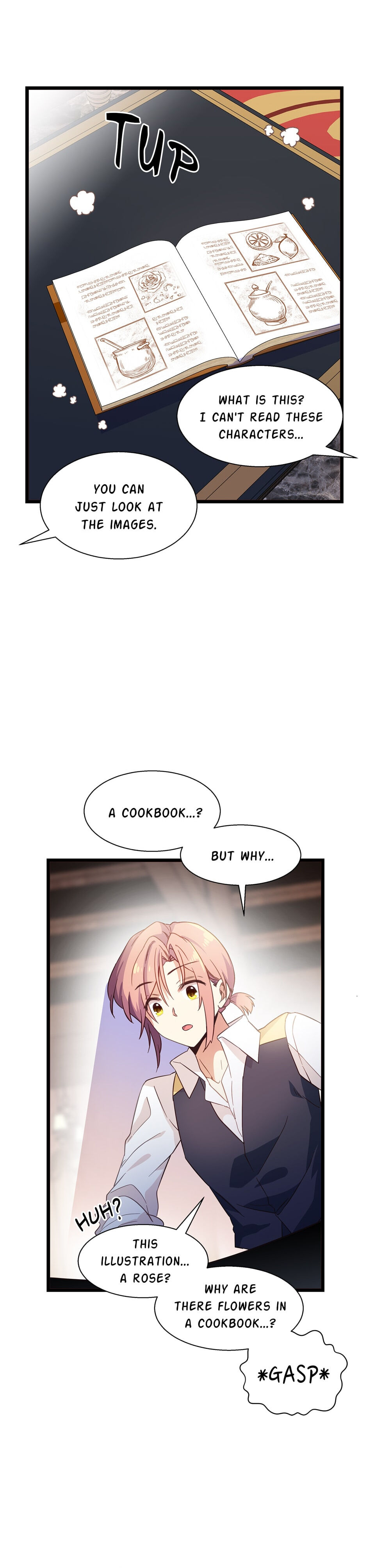 Come On Out, Romeo Chapter 31 page 18