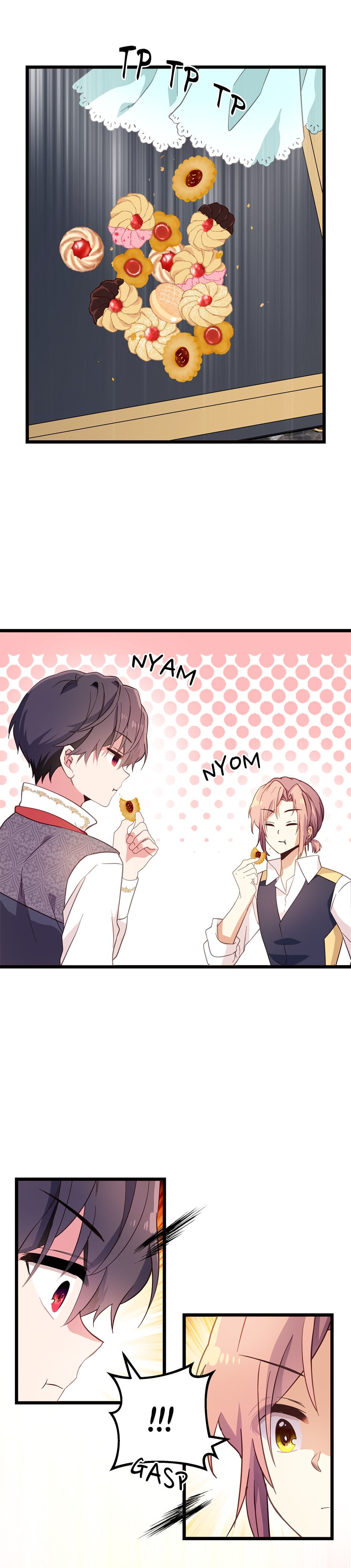 Come On Out, Romeo Chapter 31 page 21