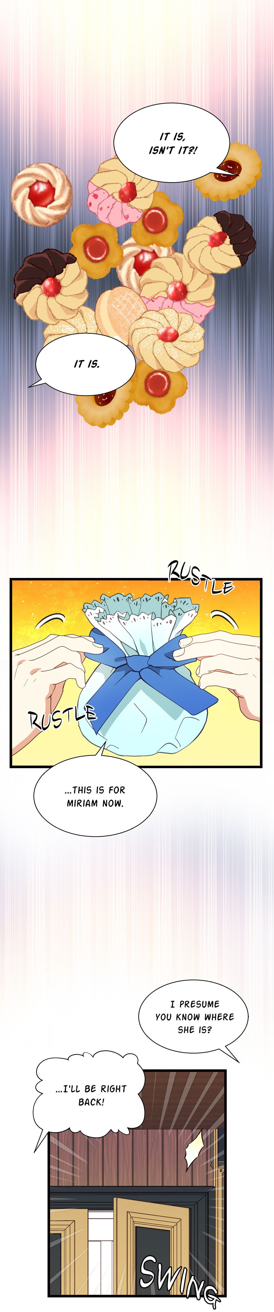 Come On Out, Romeo Chapter 31 page 22