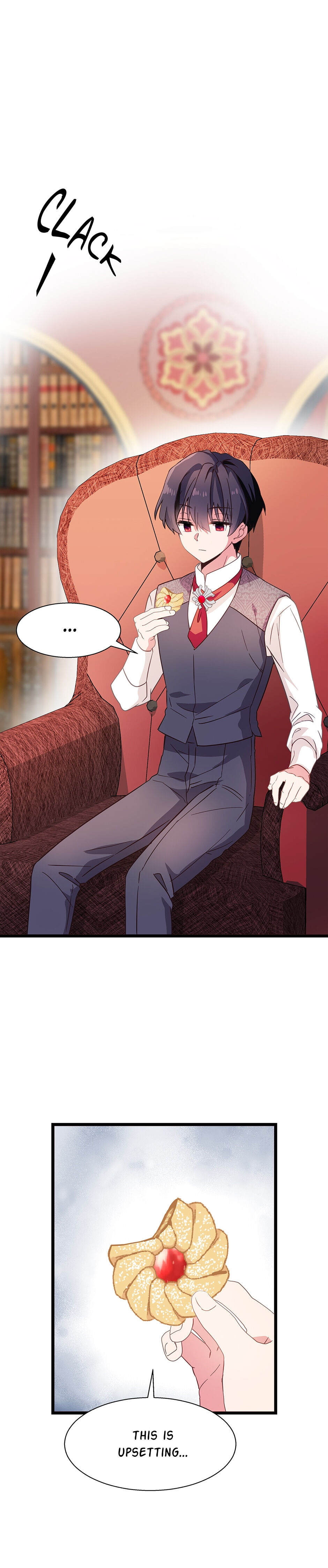 Come On Out, Romeo Chapter 31 page 23