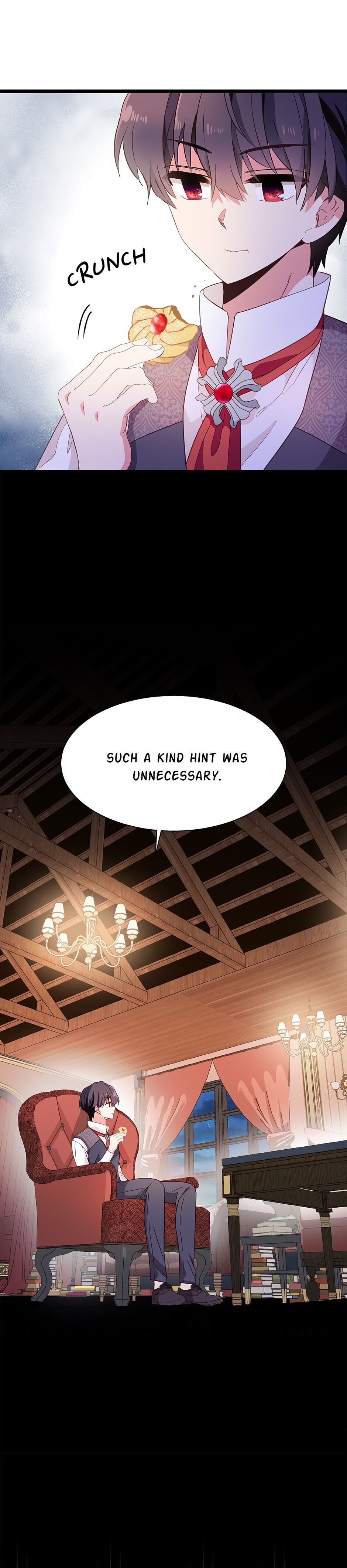 Come On Out, Romeo Chapter 31 page 24