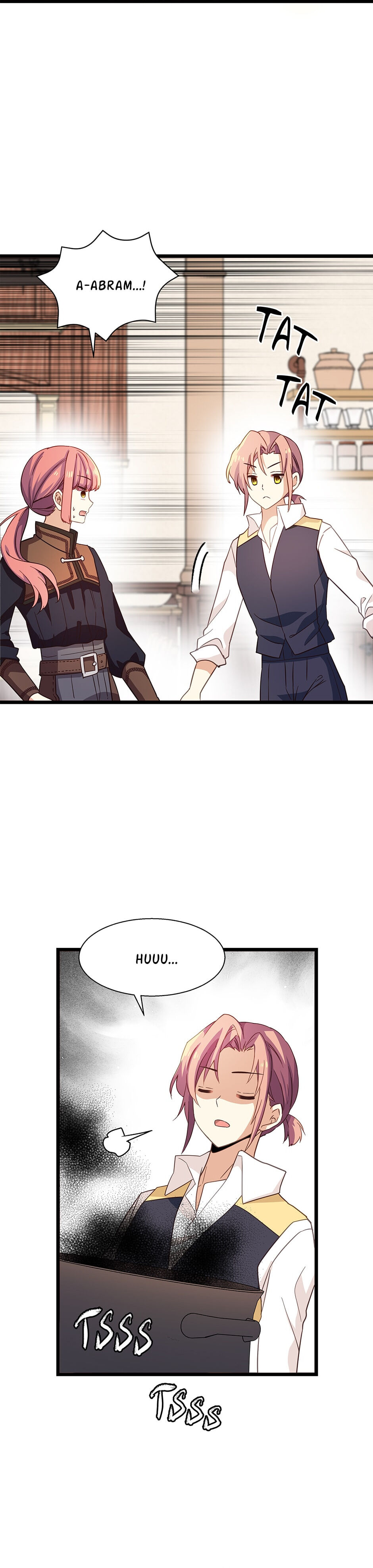 Come On Out, Romeo Chapter 31 page 27