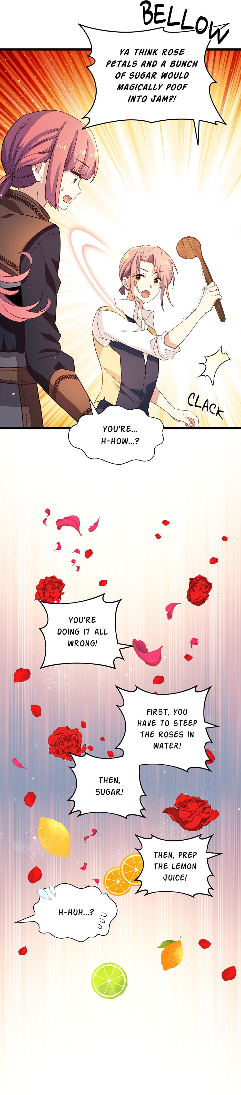 Come On Out, Romeo Chapter 31 page 28