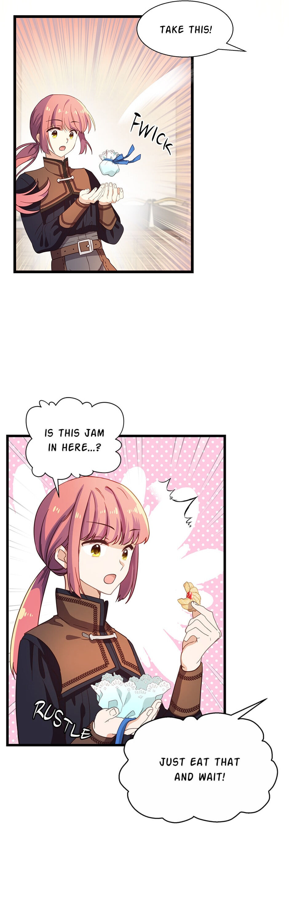 Come On Out, Romeo Chapter 31 page 29