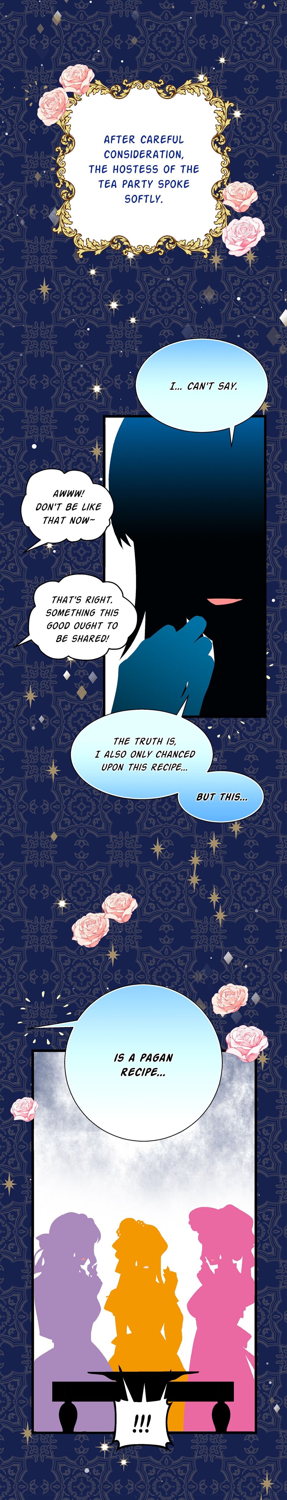 Come On Out, Romeo Chapter 32 page 3