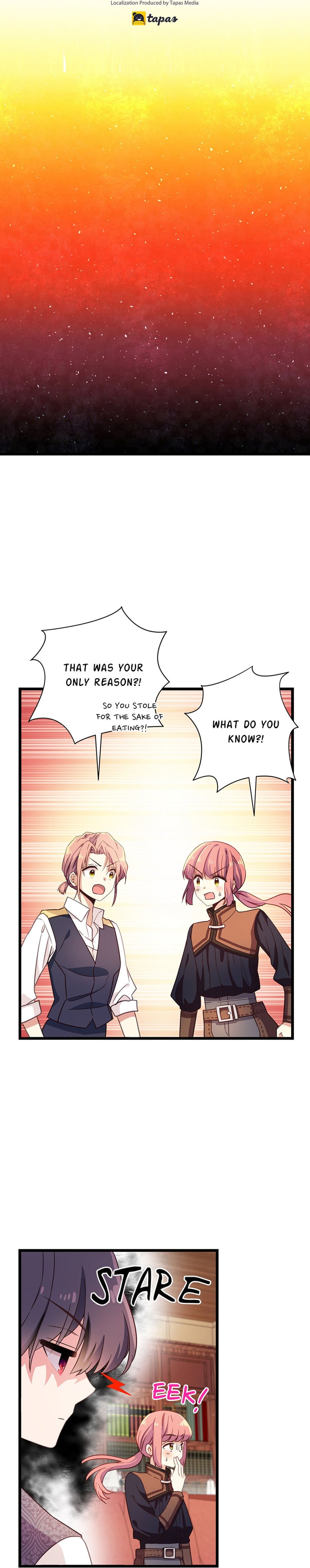 Come On Out, Romeo Chapter 32 page 7