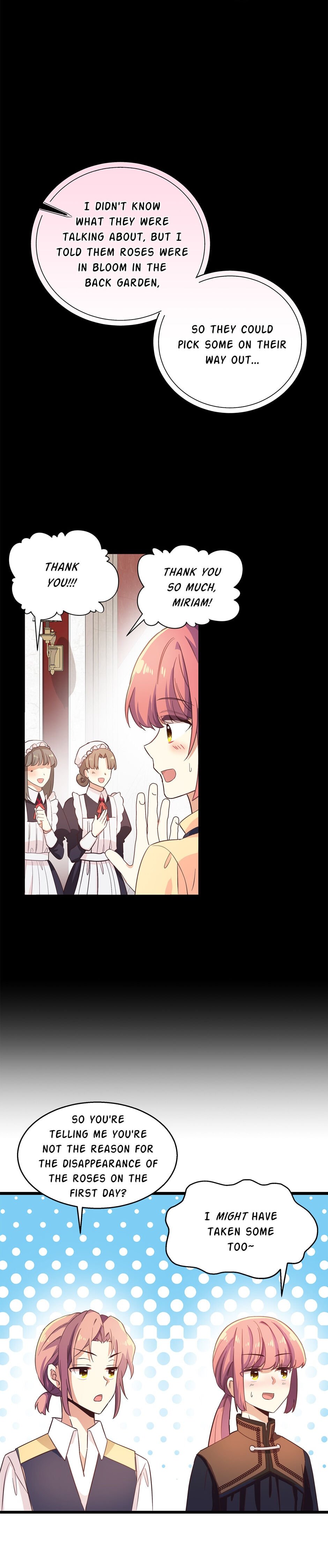 Come On Out, Romeo Chapter 32 page 9