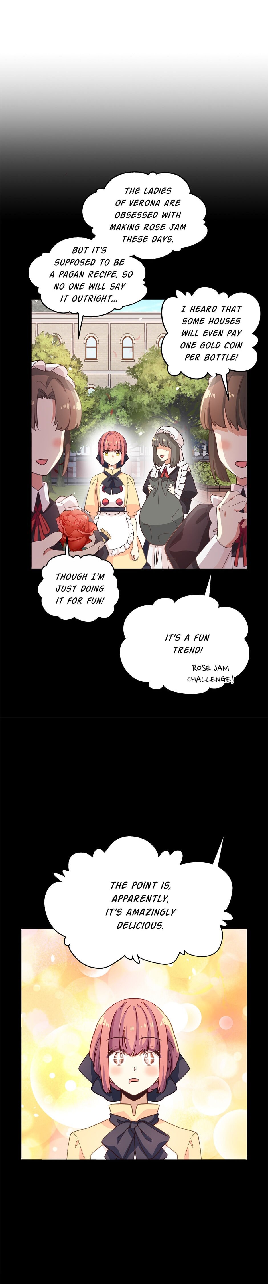 Come On Out, Romeo Chapter 32 page 10