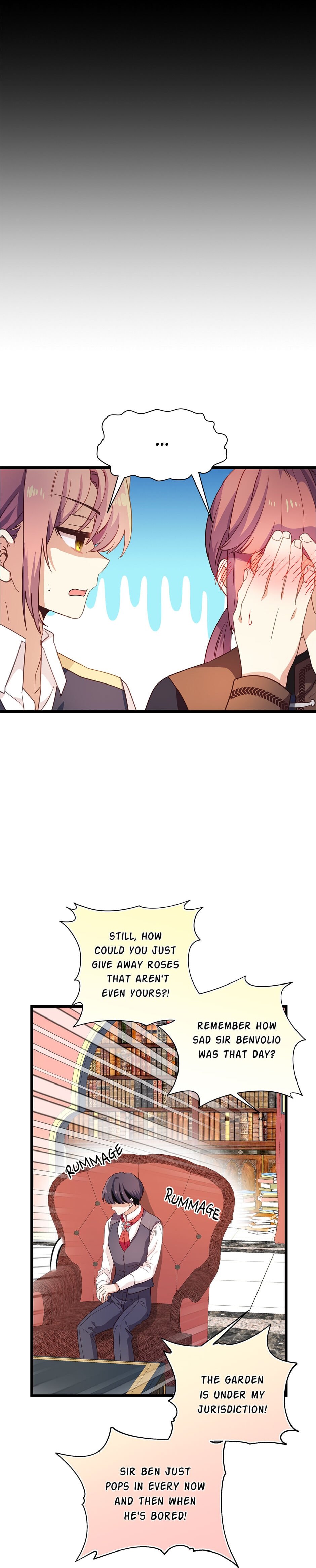 Come On Out, Romeo Chapter 32 page 11