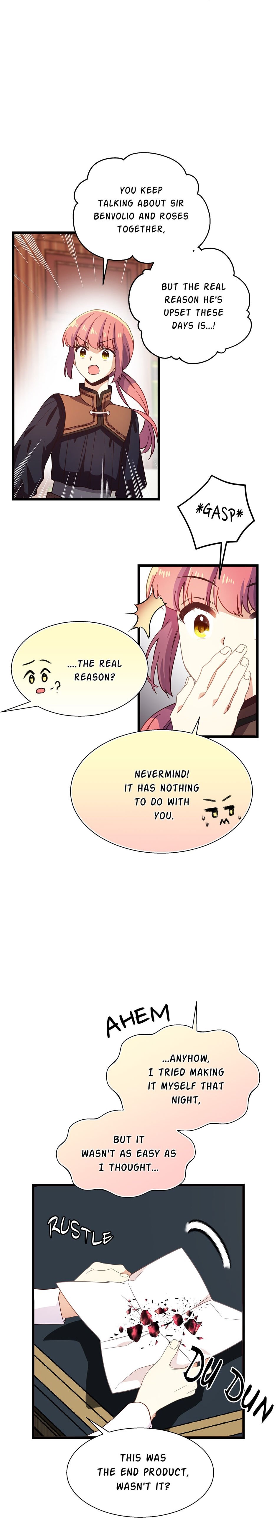 Come On Out, Romeo Chapter 32 page 12