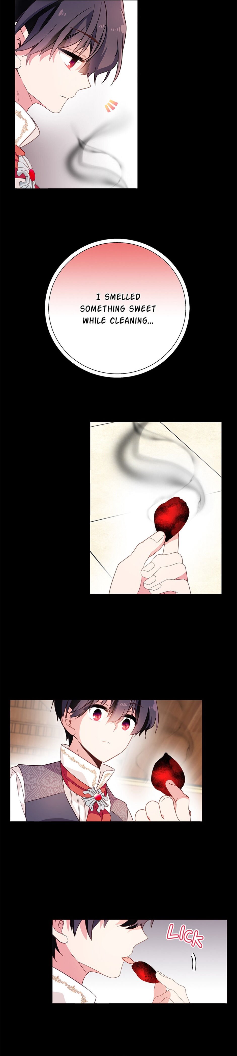 Come On Out, Romeo Chapter 32 page 15
