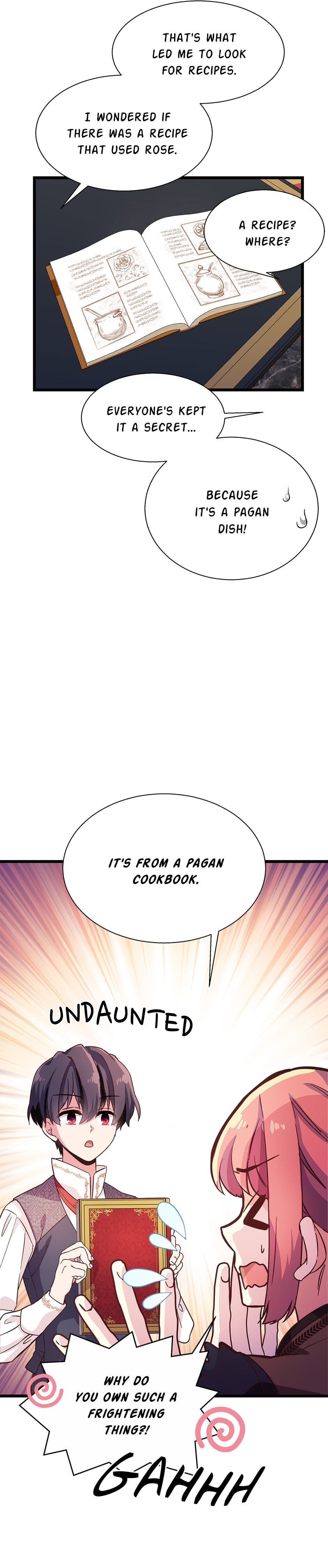 Come On Out, Romeo Chapter 32 page 17