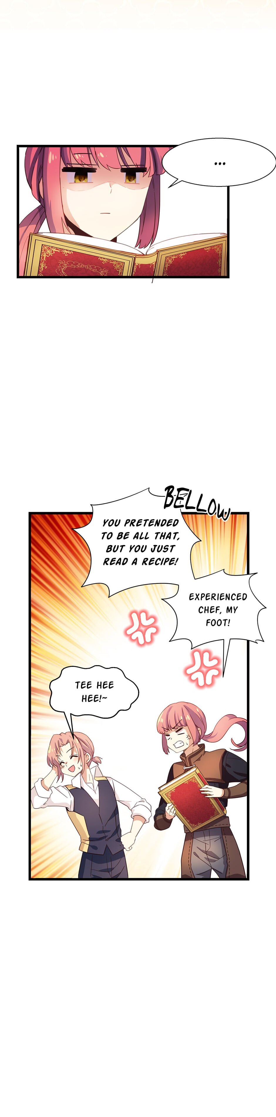 Come On Out, Romeo Chapter 32 page 19