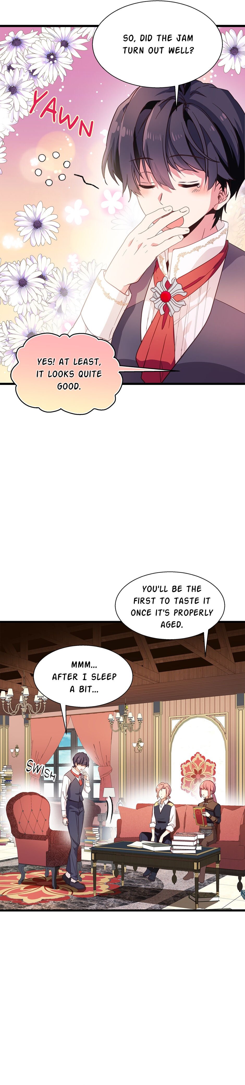 Come On Out, Romeo Chapter 32 page 20
