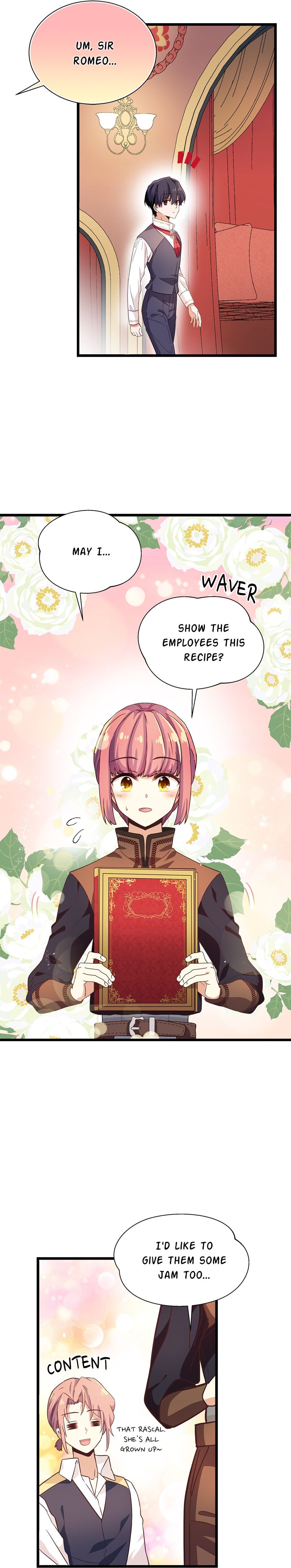 Come On Out, Romeo Chapter 32 page 21