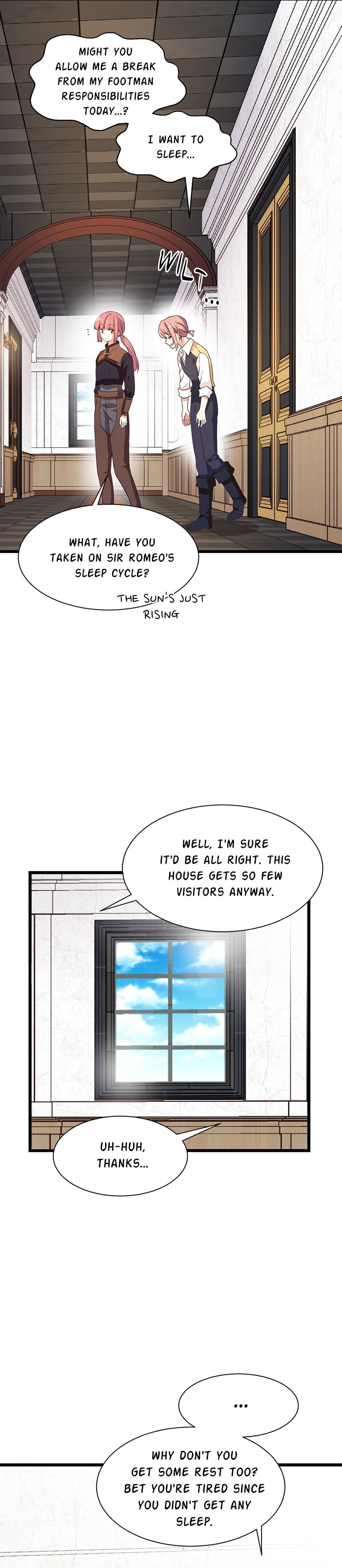 Come On Out, Romeo Chapter 32 page 24
