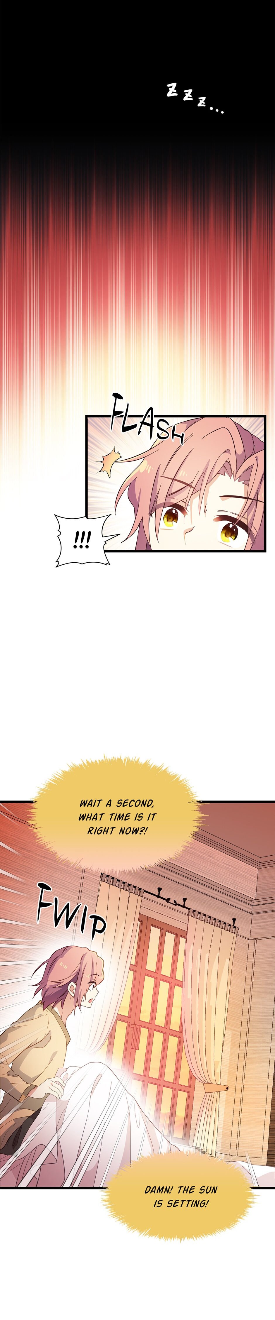 Come On Out, Romeo Chapter 32 page 27
