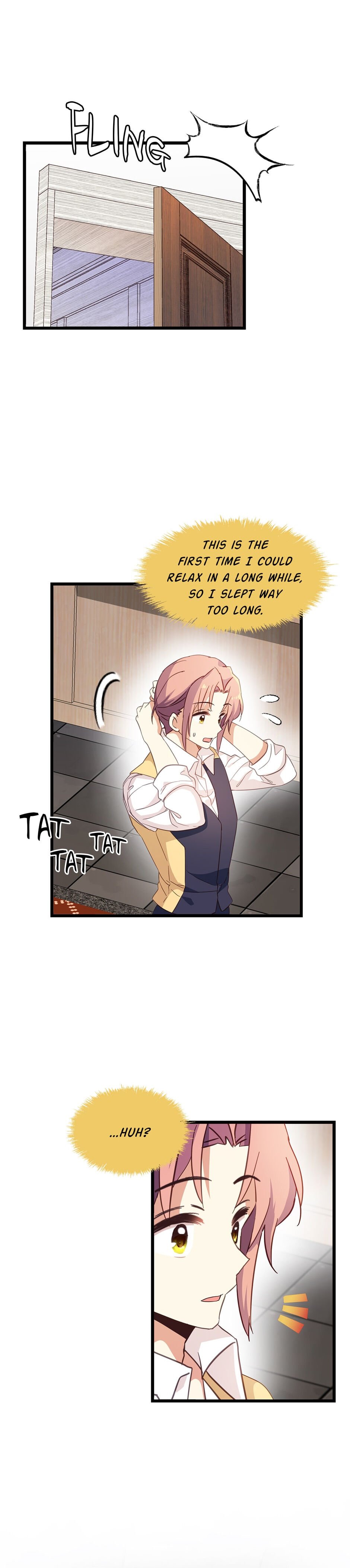 Come On Out, Romeo Chapter 32 page 28
