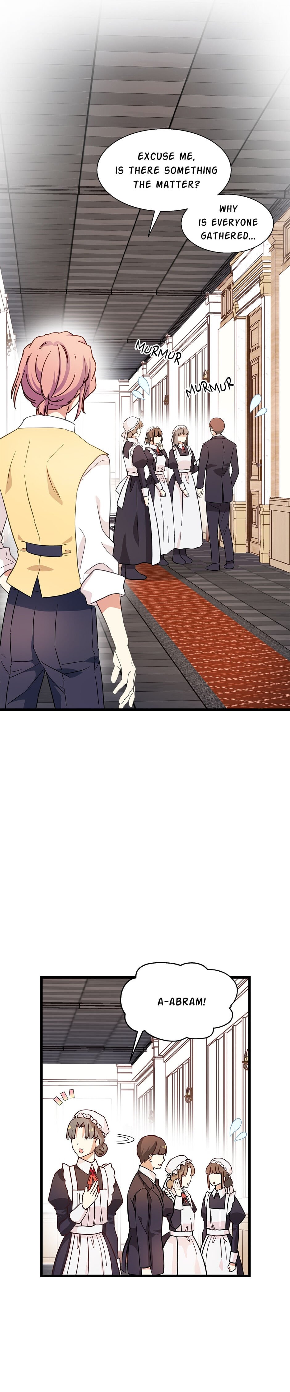 Come On Out, Romeo Chapter 32 page 29