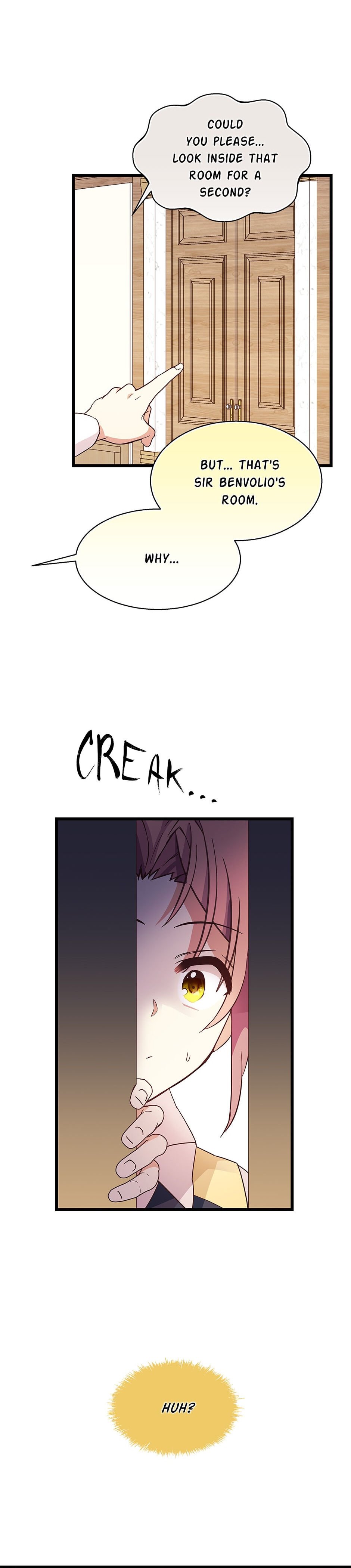 Come On Out, Romeo Chapter 32 page 30