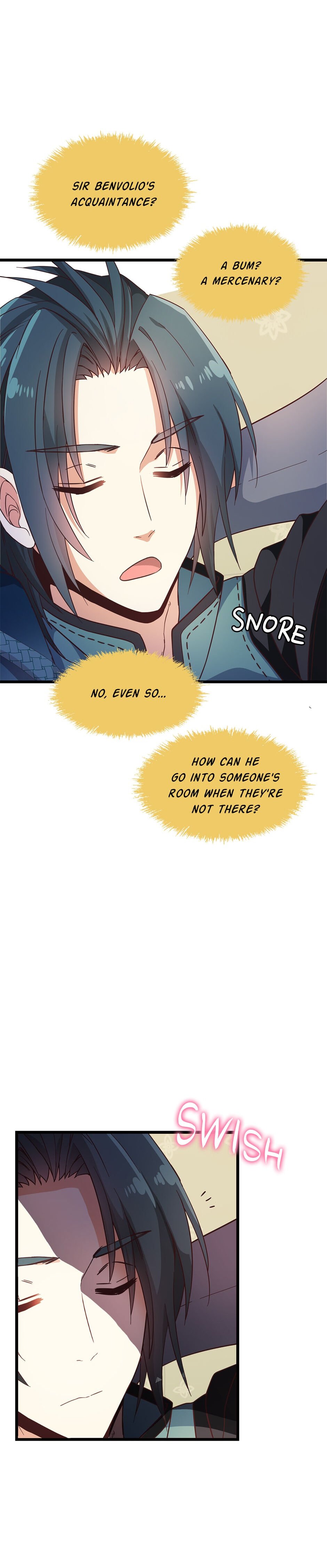 Come On Out, Romeo Chapter 32 page 32