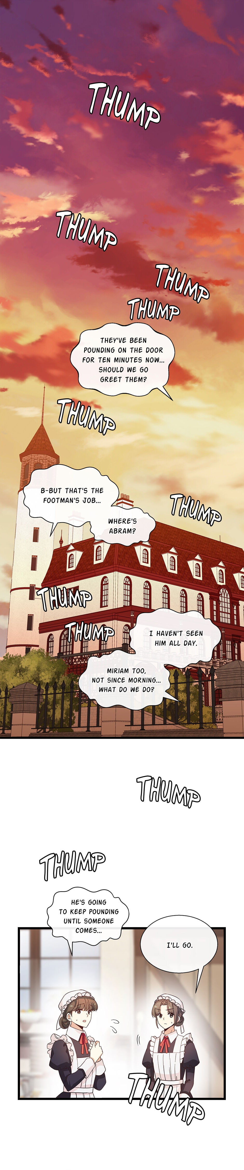 Come On Out, Romeo Chapter 33 page 2