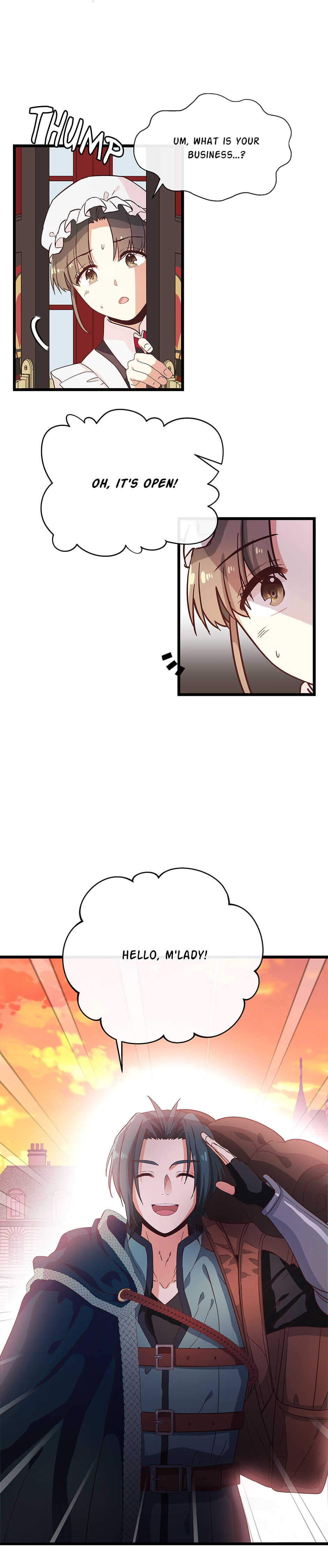 Come On Out, Romeo Chapter 33 page 3
