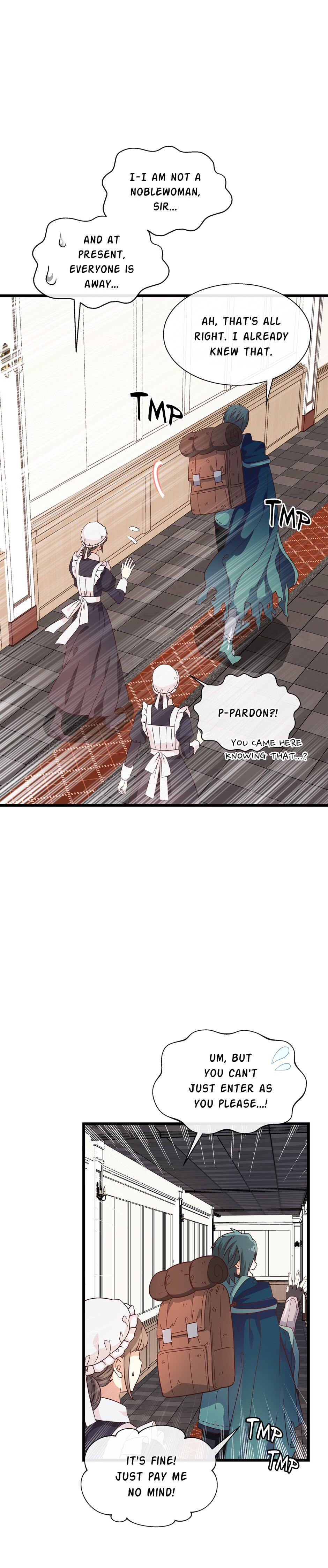Come On Out, Romeo Chapter 33 page 4