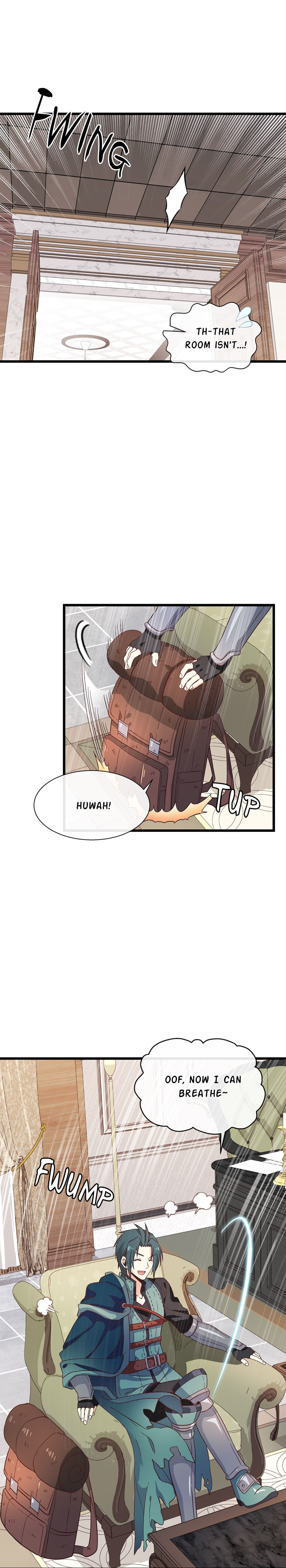 Come On Out, Romeo Chapter 33 page 5