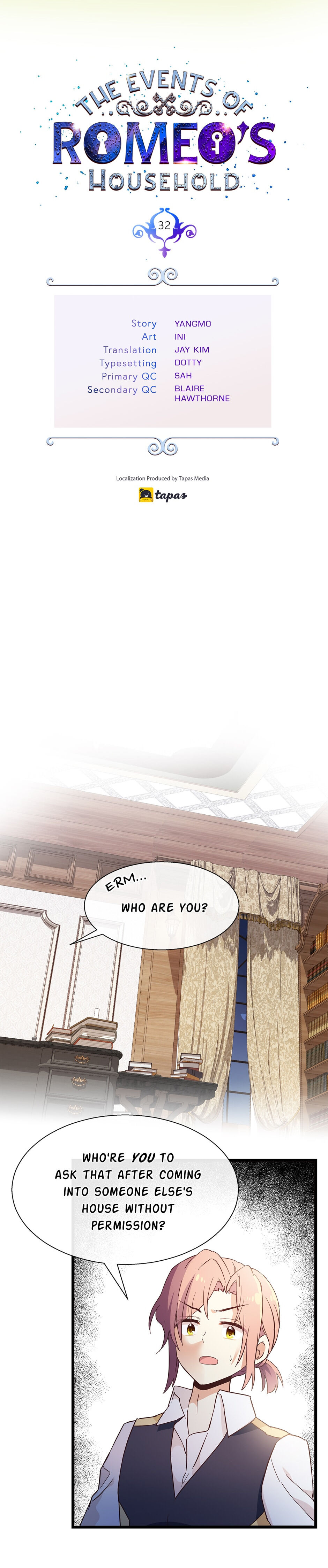 Come On Out, Romeo Chapter 33 page 7