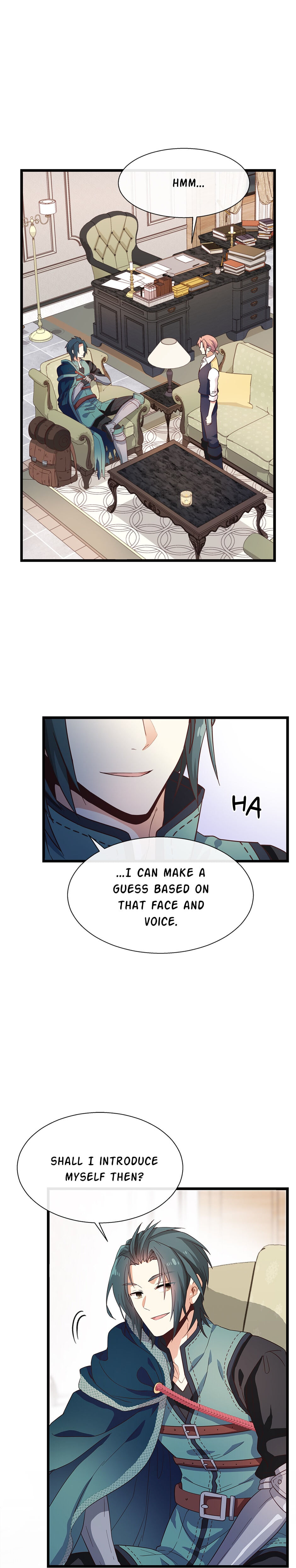 Come On Out, Romeo Chapter 33 page 8