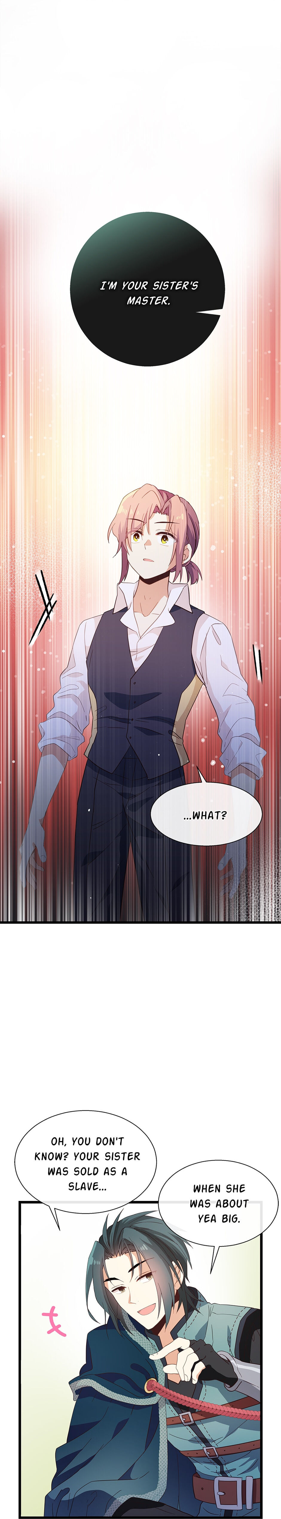Come On Out, Romeo Chapter 33 page 9