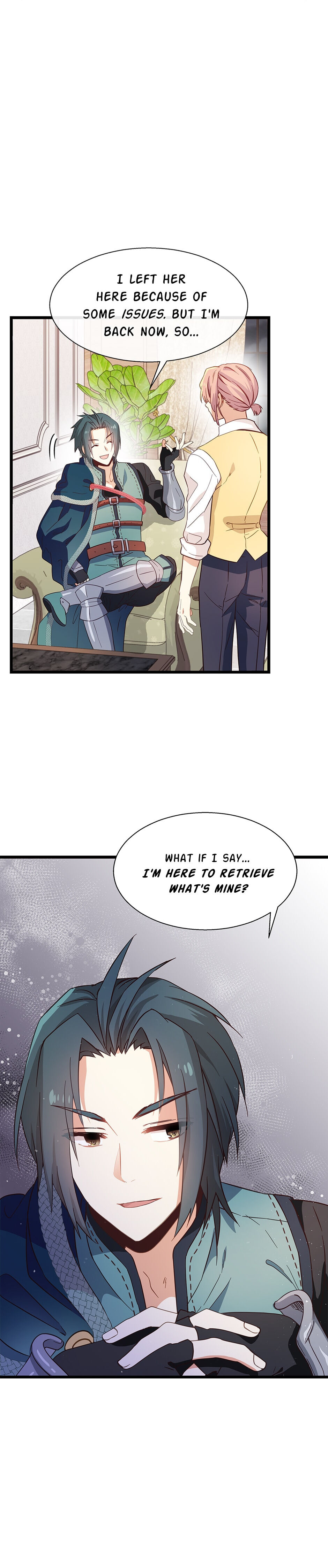 Come On Out, Romeo Chapter 33 page 10