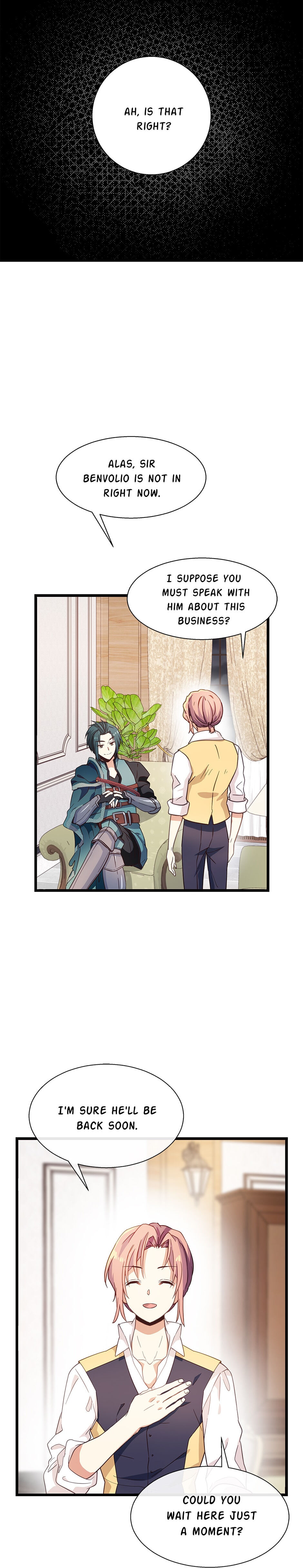 Come On Out, Romeo Chapter 33 page 12