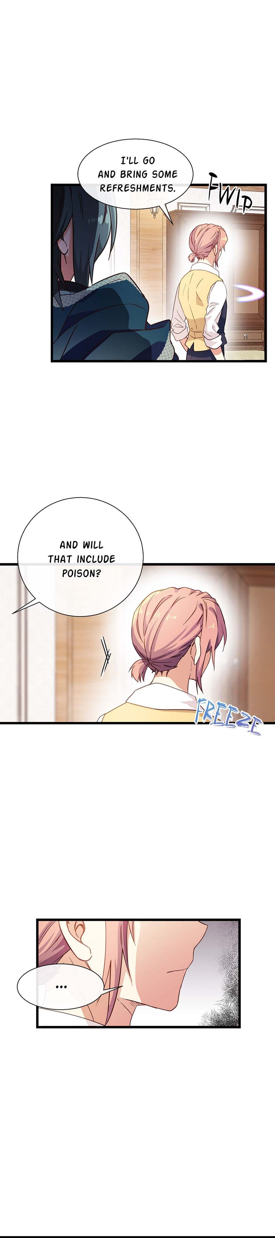 Come On Out, Romeo Chapter 33 page 13