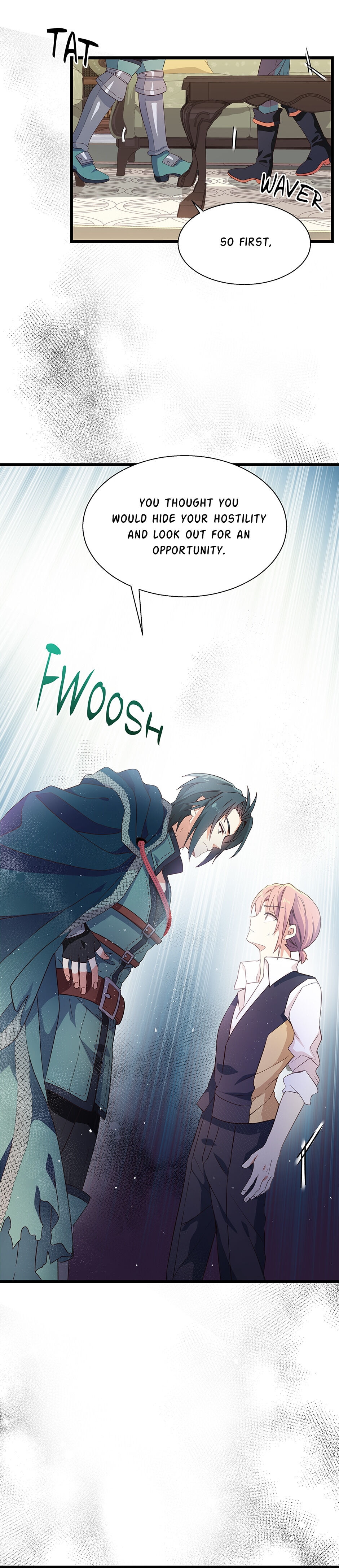 Come On Out, Romeo Chapter 33 page 15