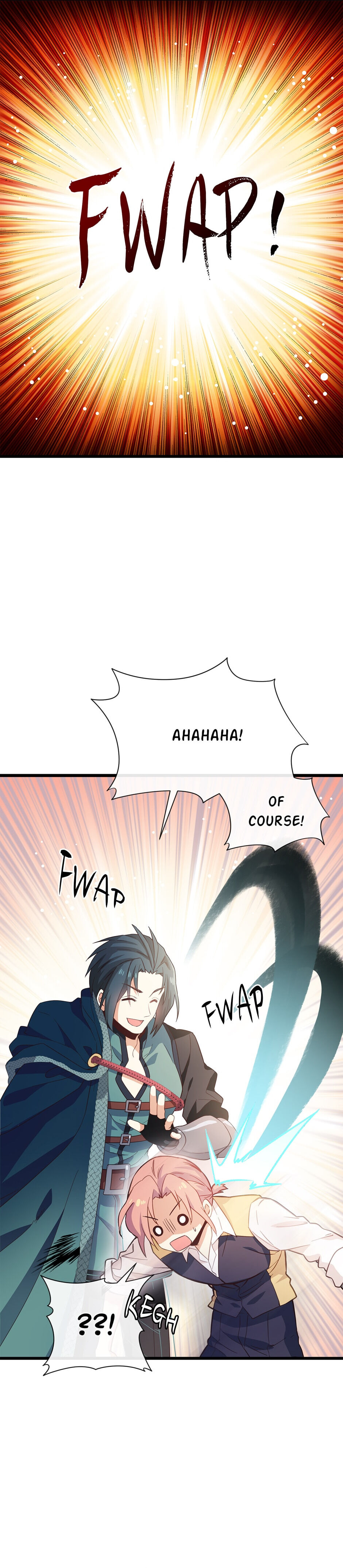 Come On Out, Romeo Chapter 33 page 17