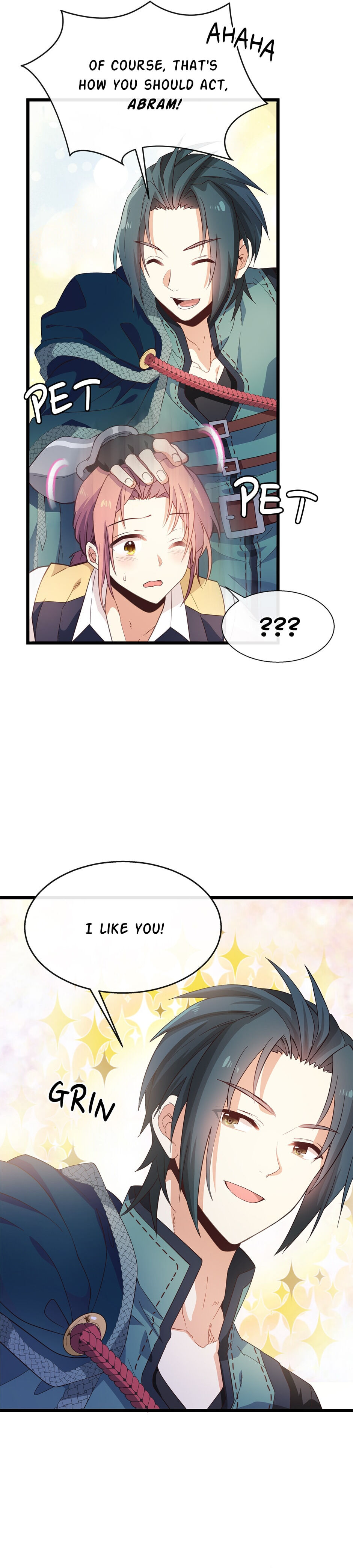 Come On Out, Romeo Chapter 33 page 18