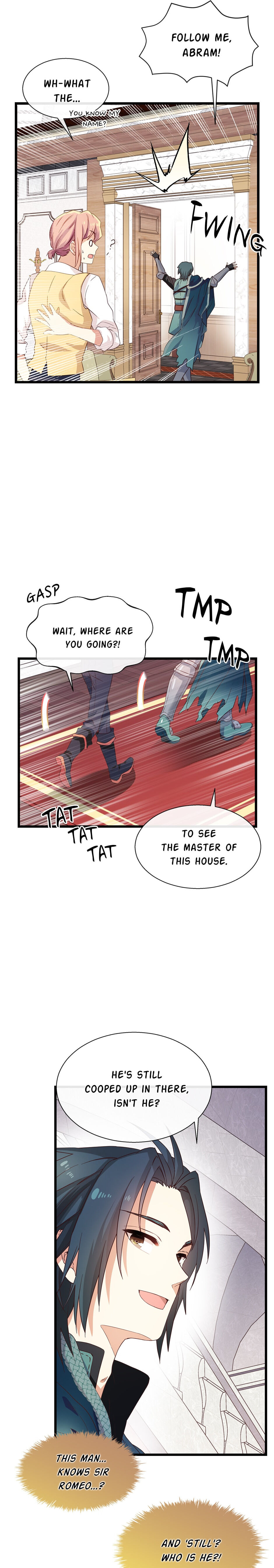 Come On Out, Romeo Chapter 33 page 19