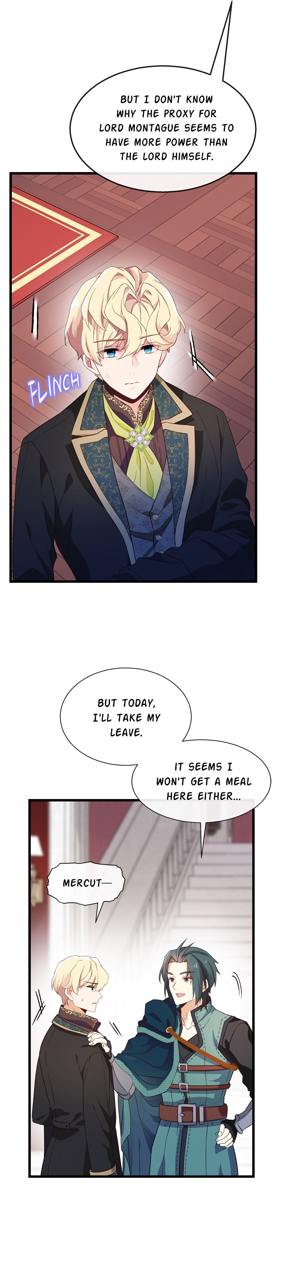 Come On Out, Romeo Chapter 33 page 24