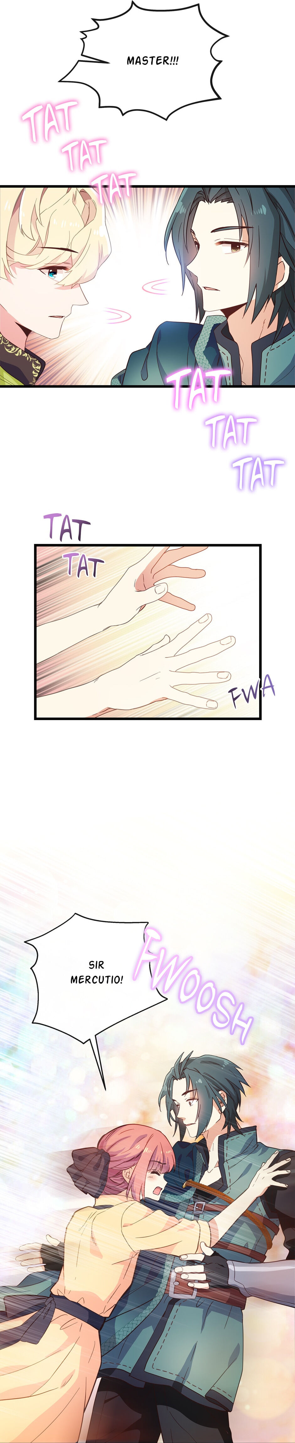 Come On Out, Romeo Chapter 33 page 25