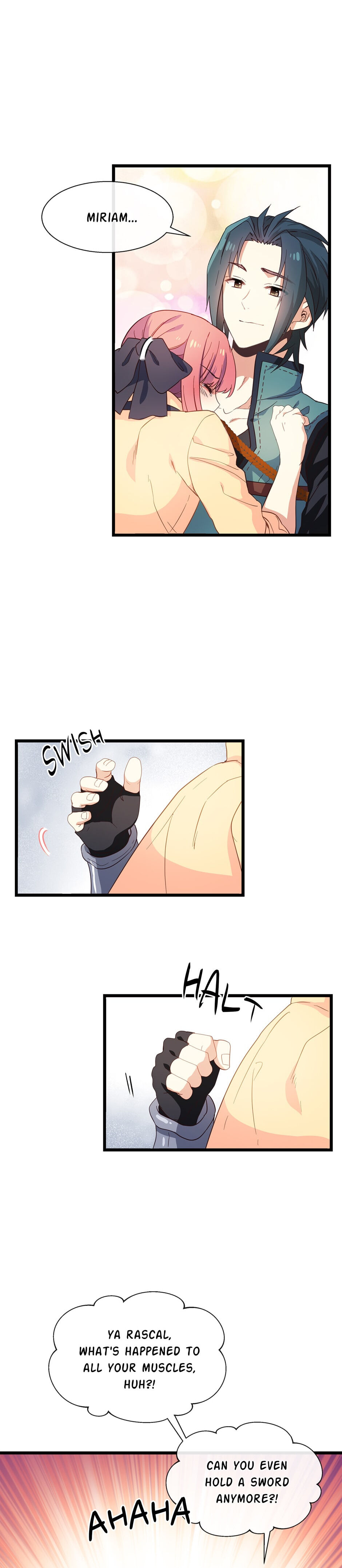 Come On Out, Romeo Chapter 33 page 27