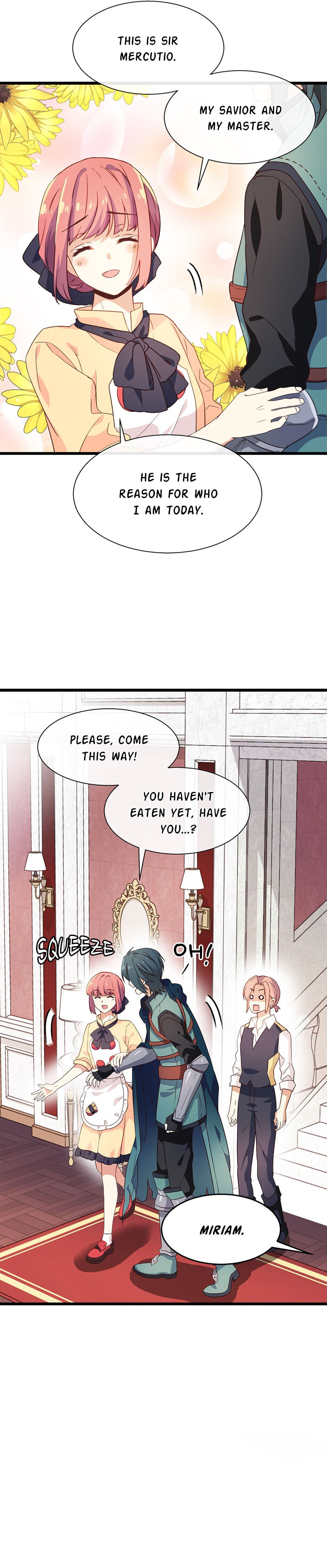 Come On Out, Romeo Chapter 33 page 29
