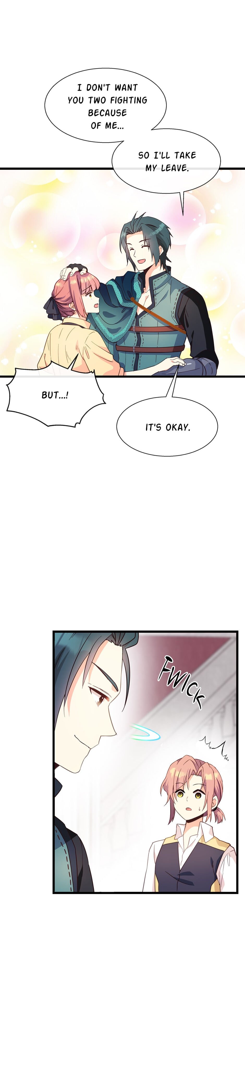 Come On Out, Romeo Chapter 34 page 2