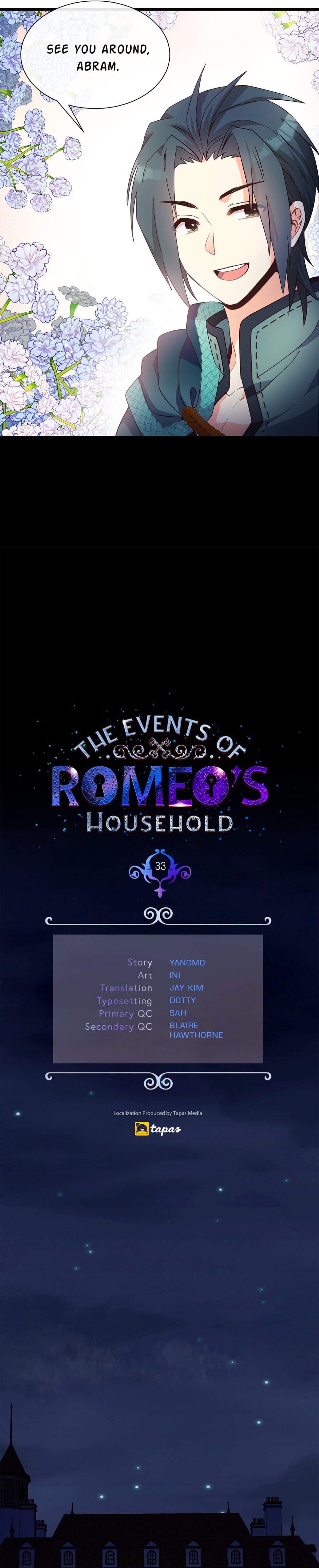 Come On Out, Romeo Chapter 34 page 3