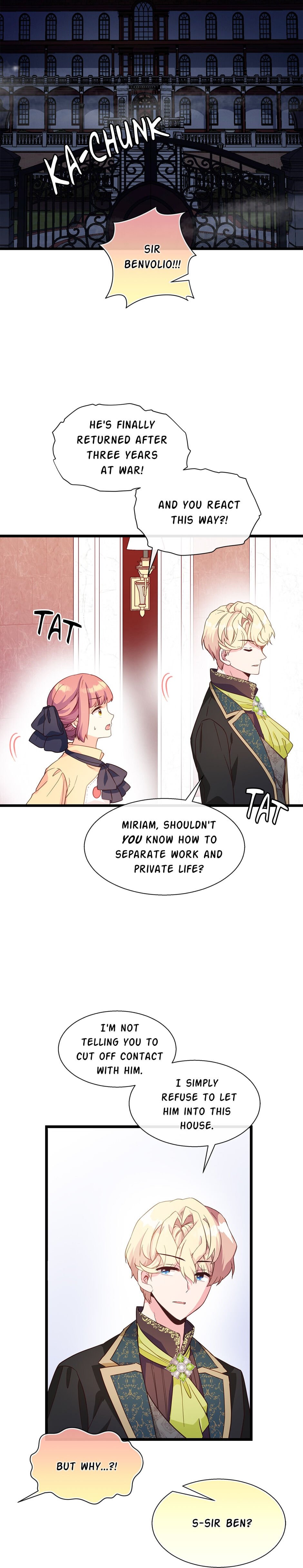 Come On Out, Romeo Chapter 34 page 4