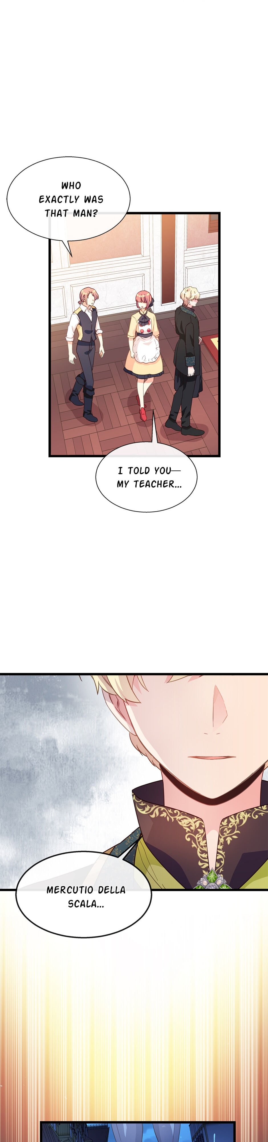 Come On Out, Romeo Chapter 34 page 5
