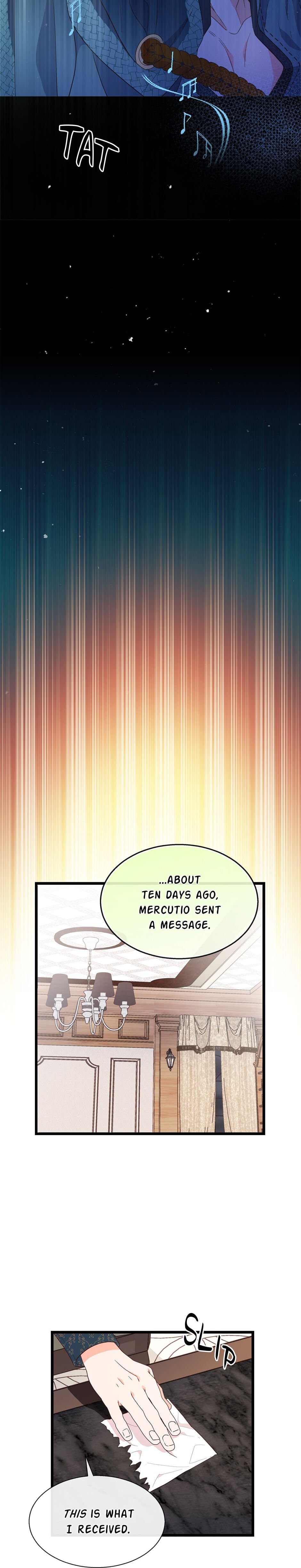 Come On Out, Romeo Chapter 34 page 7